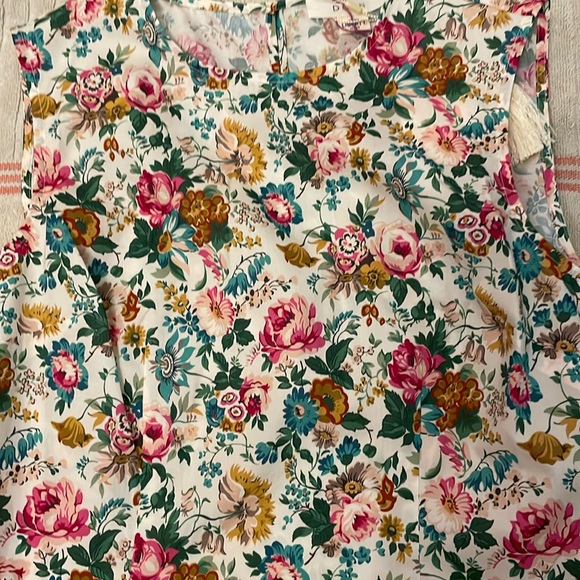 Doen Adele Dress in Liberty Rose - NWT - Picture 1 of 12